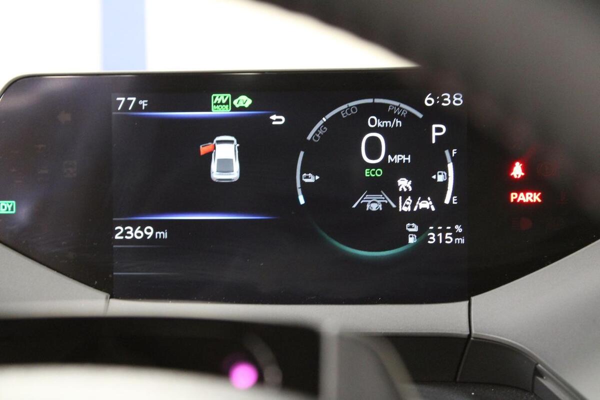 2025 Toyota Prius Plug-in  Dublin CA