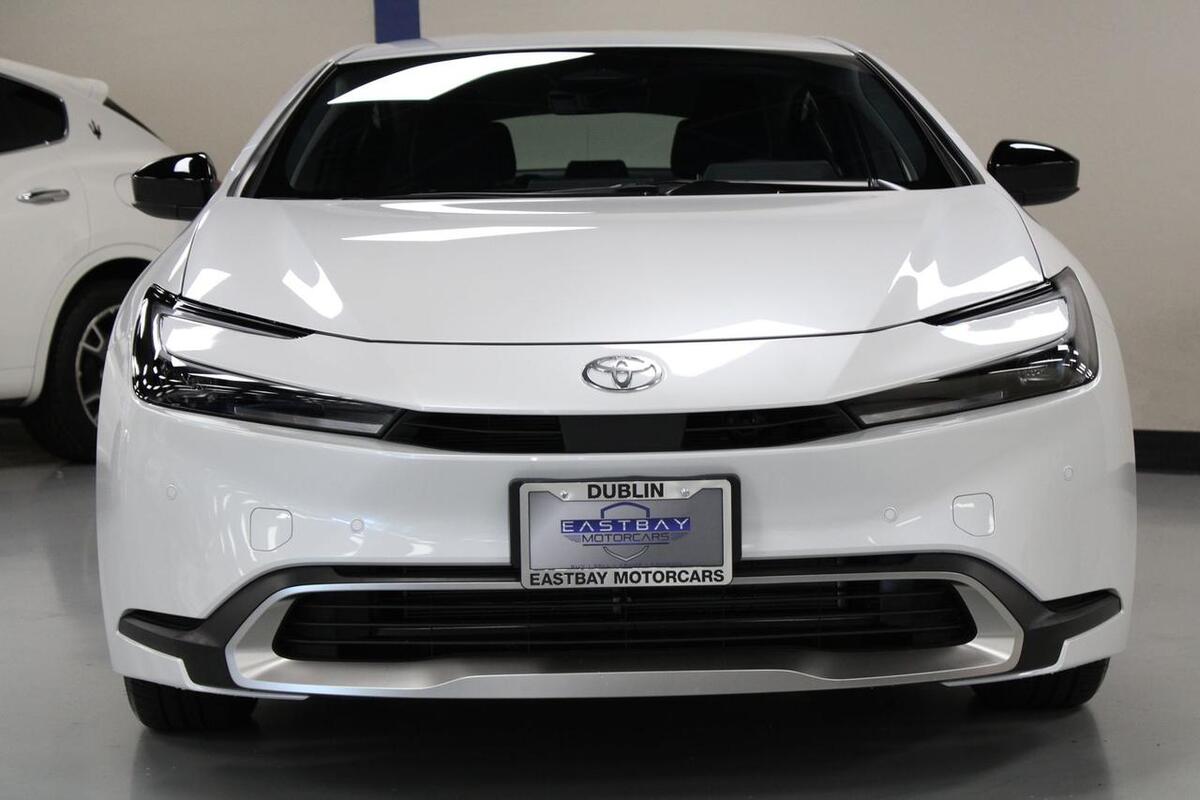2025 Toyota Prius Plug-in  Dublin CA