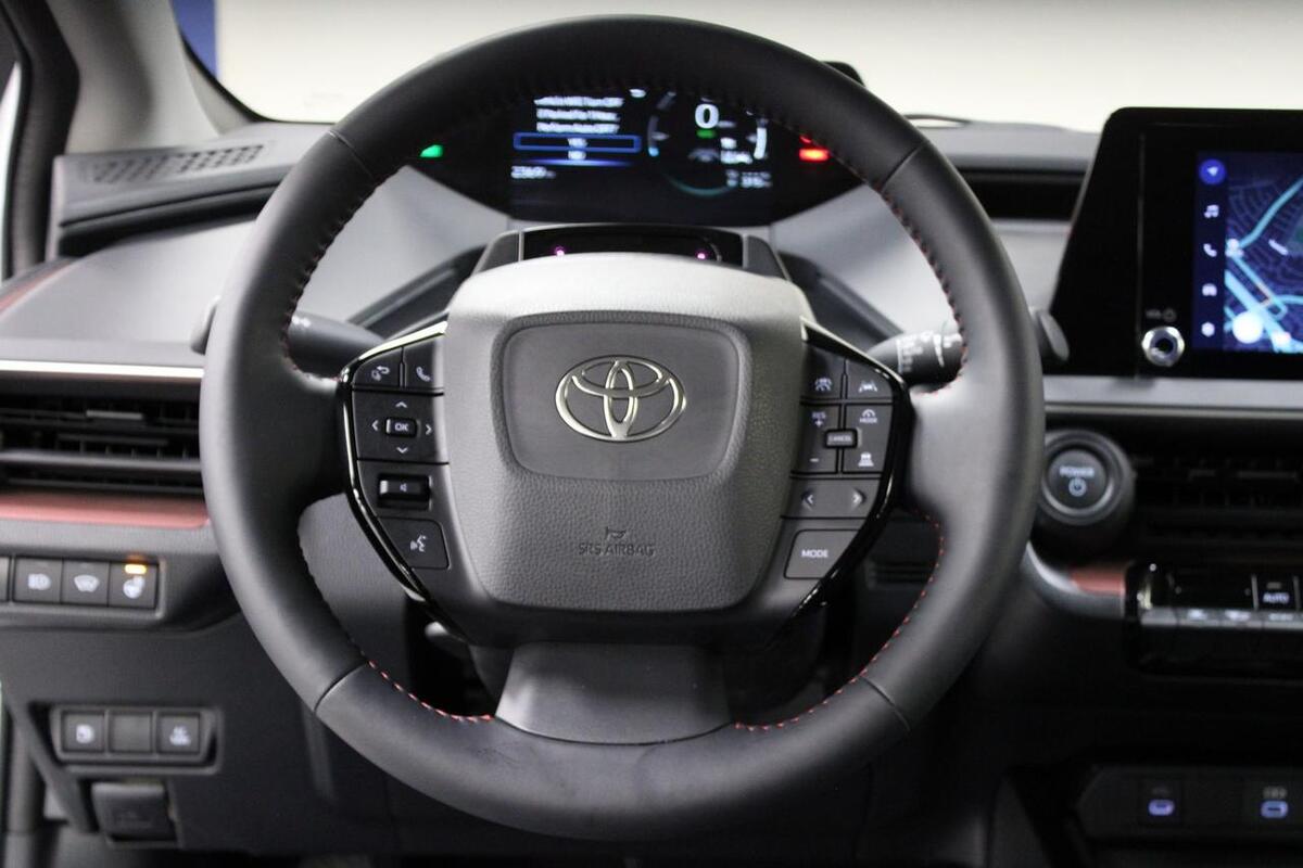 2025 Toyota Prius Plug-in  Dublin CA