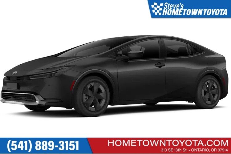 2025 Toyota Prius Plug-in Ontario OR