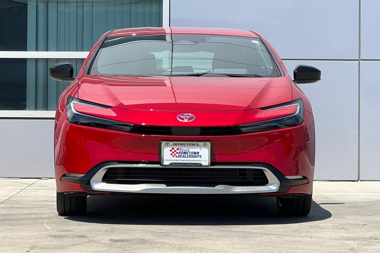 2025 Toyota Prius Plug-in Ontario OR