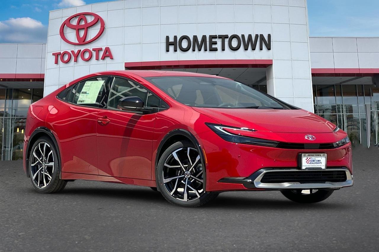 2025 Toyota Prius Plug-in Ontario OR