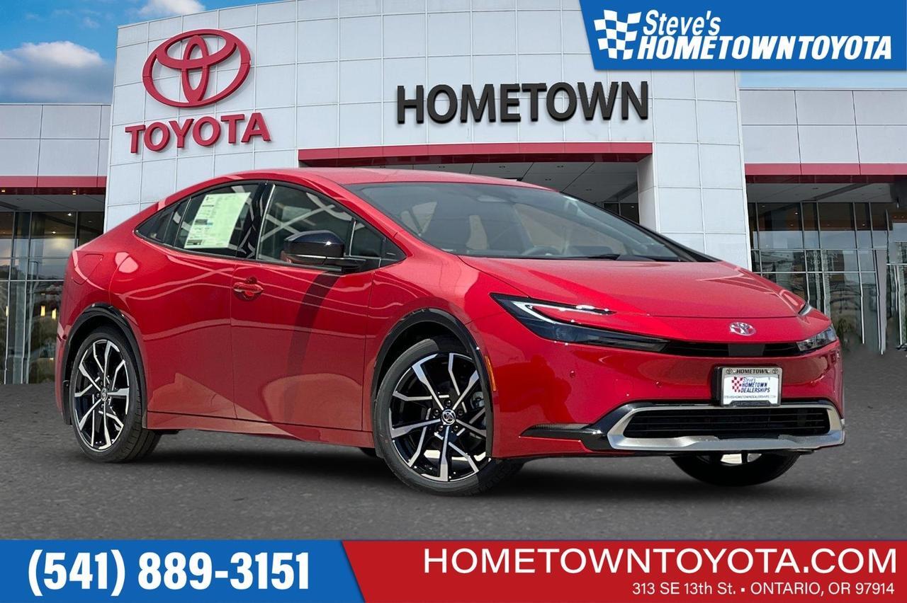 2025 Toyota Prius Plug-in Ontario OR