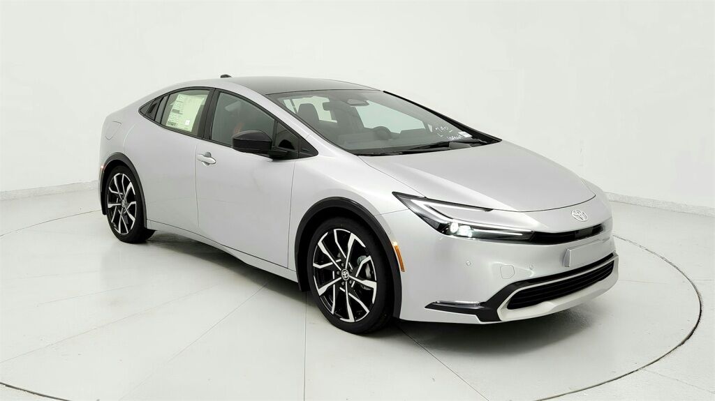 2025 Toyota Prius Plug-in Hybrid XSE Premium Laurel MD