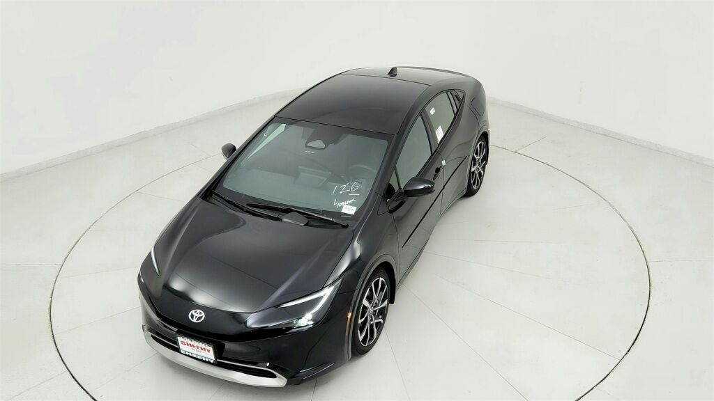 2025 Toyota Prius Plug-in Laurel MD