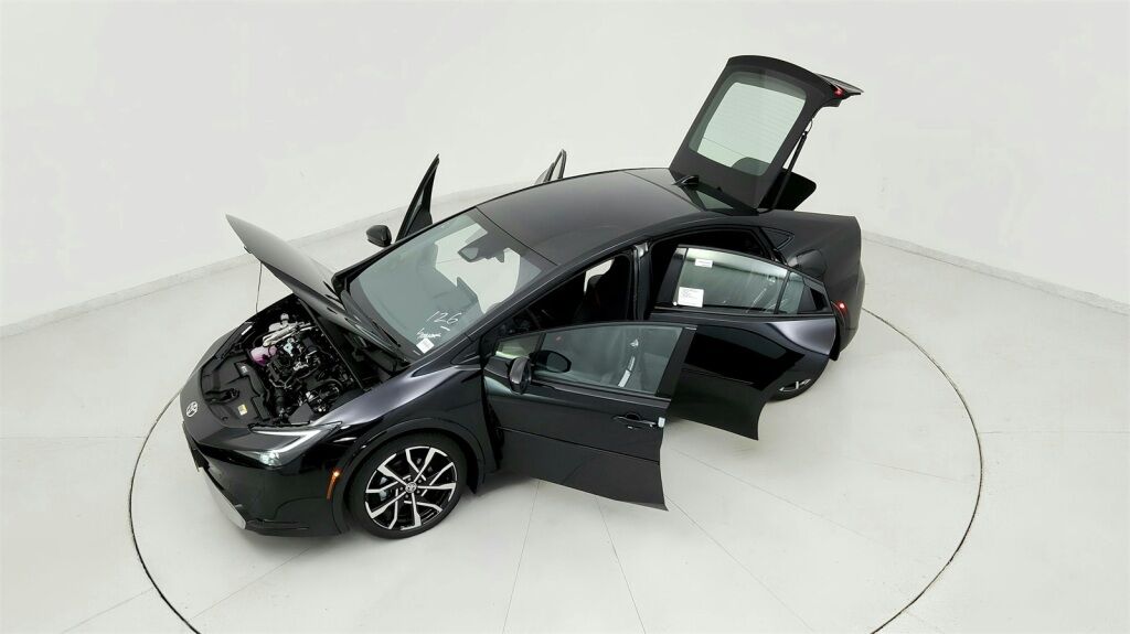 2025 Toyota Prius Plug-in Laurel MD