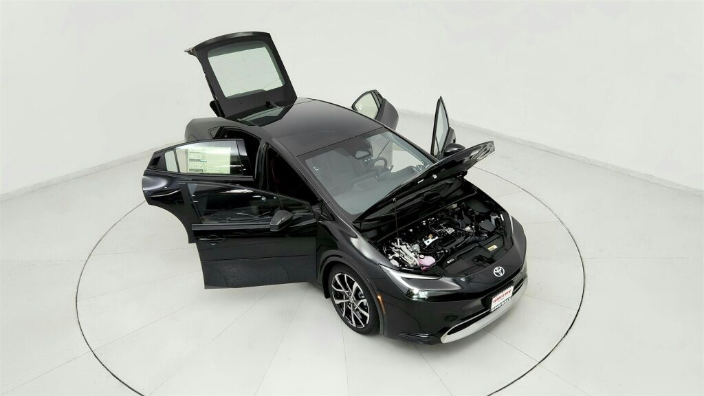 2025 Toyota Prius Plug-in Laurel MD