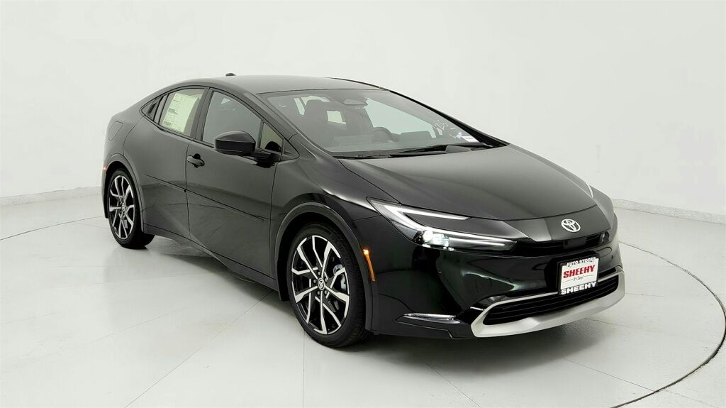2025 Toyota Prius Plug-in Laurel MD