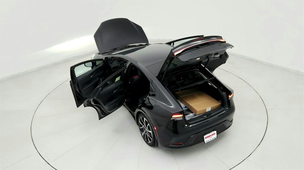 2025 Toyota Prius Plug-in Laurel MD