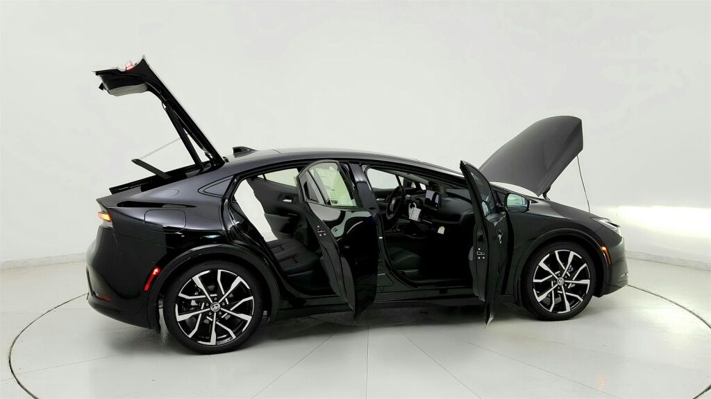 2025 Toyota Prius Plug-in Laurel MD