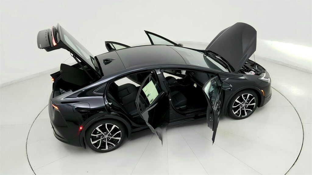 2025 Toyota Prius Plug-in Laurel MD