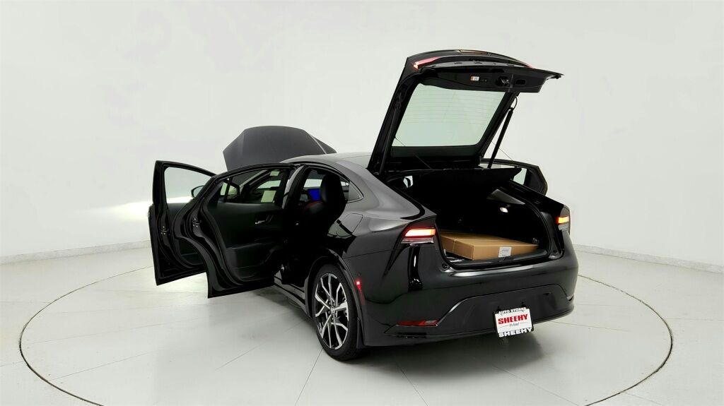 2025 Toyota Prius Plug-in Laurel MD