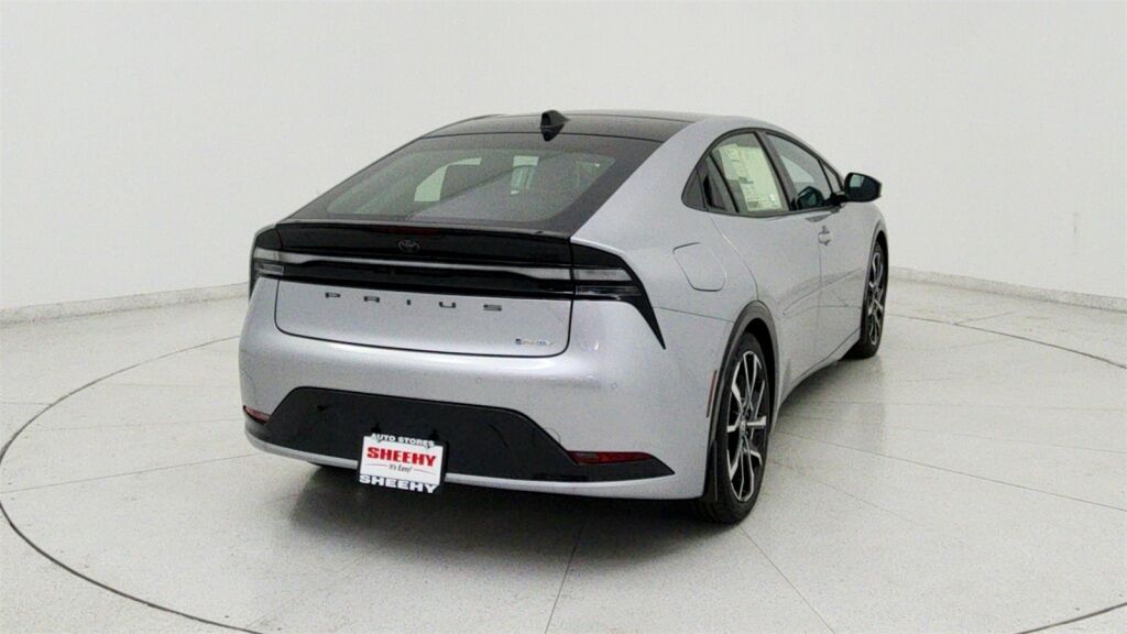 2025 Toyota Prius Plug-in Laurel MD