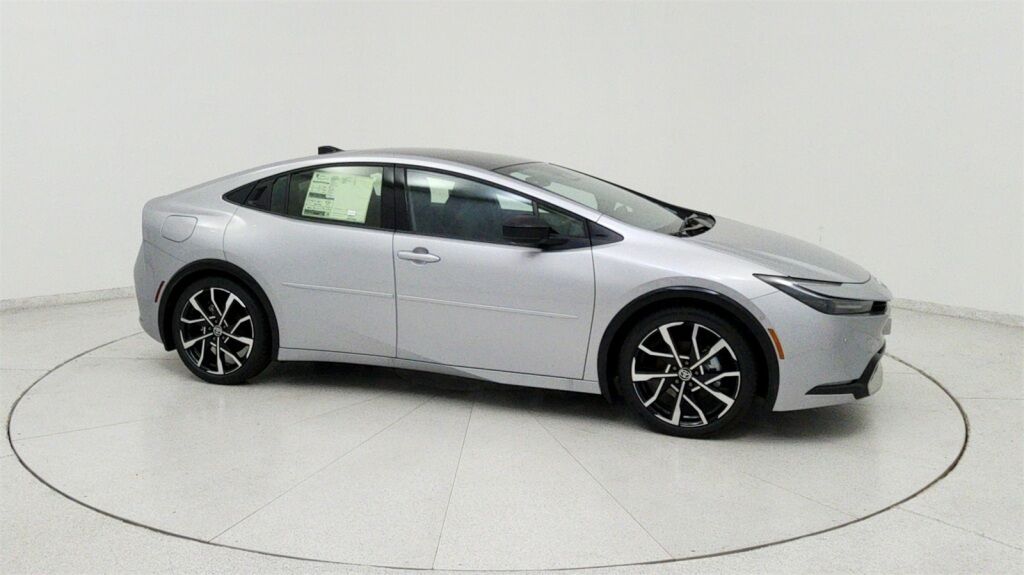 2025 Toyota Prius Plug-in Laurel MD
