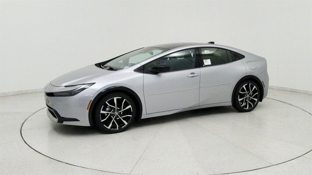 2025 Toyota Prius Plug-in Laurel MD