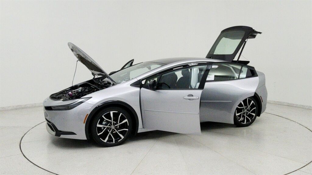 2025 Toyota Prius Plug-in Laurel MD