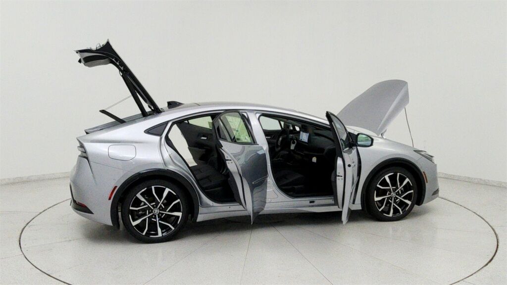 2025 Toyota Prius Plug-in Laurel MD