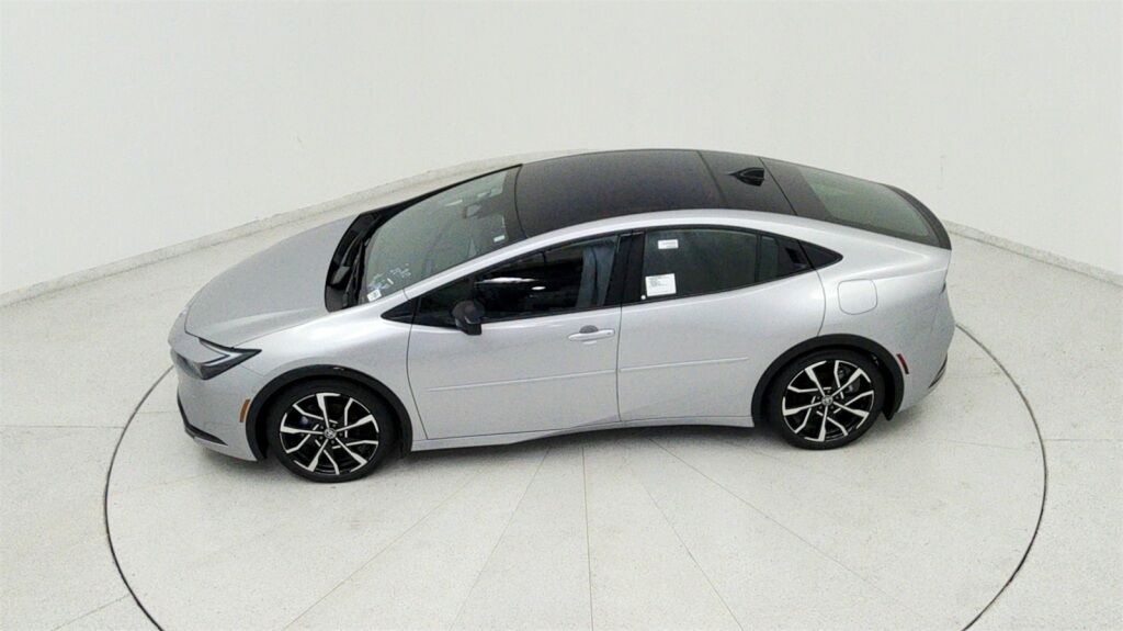 2025 Toyota Prius Plug-in Laurel MD
