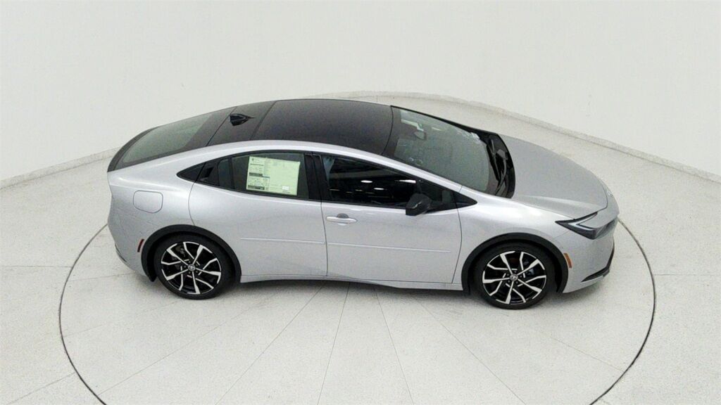 2025 Toyota Prius Plug-in Laurel MD