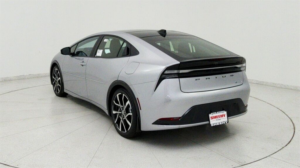2025 Toyota Prius Plug-in Laurel MD