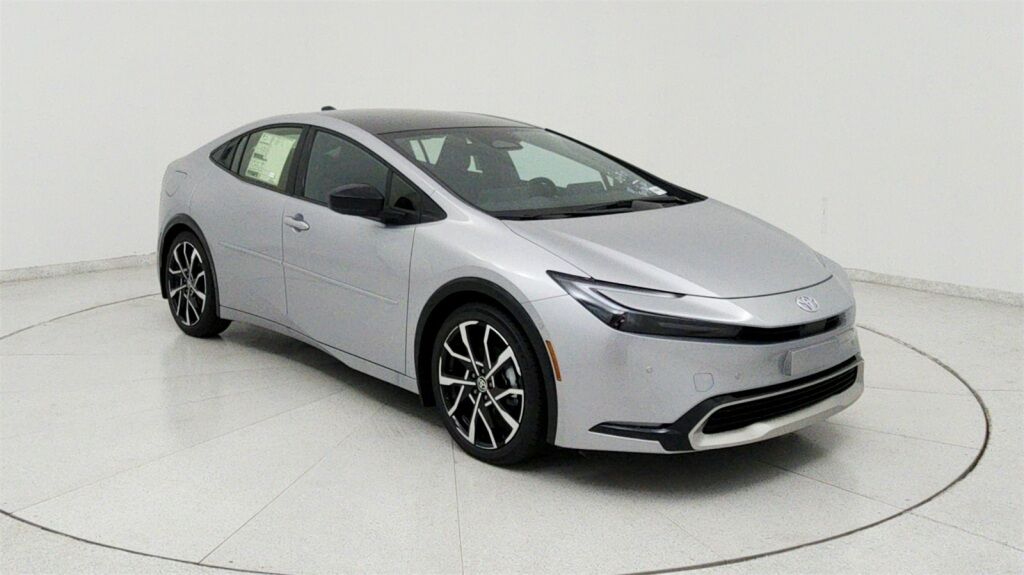 2025 Toyota Prius Plug-in Laurel MD