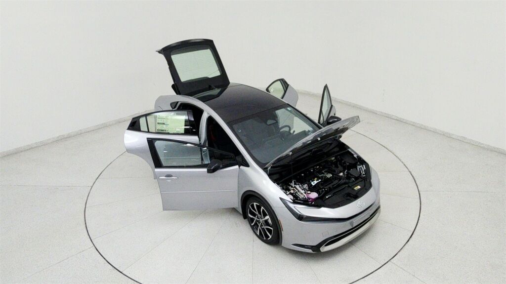 2025 Toyota Prius Plug-in Laurel MD