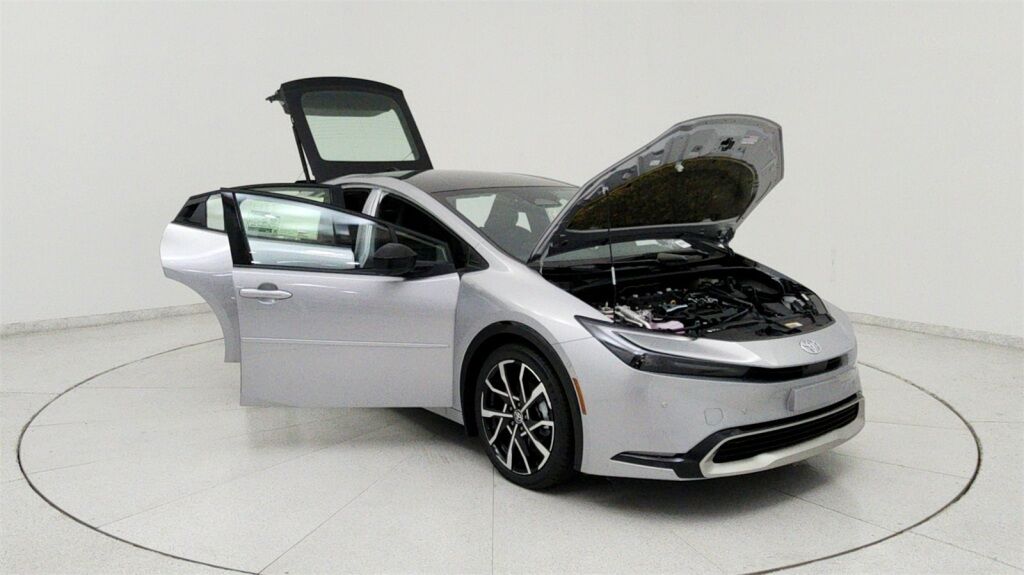 2025 Toyota Prius Plug-in Laurel MD