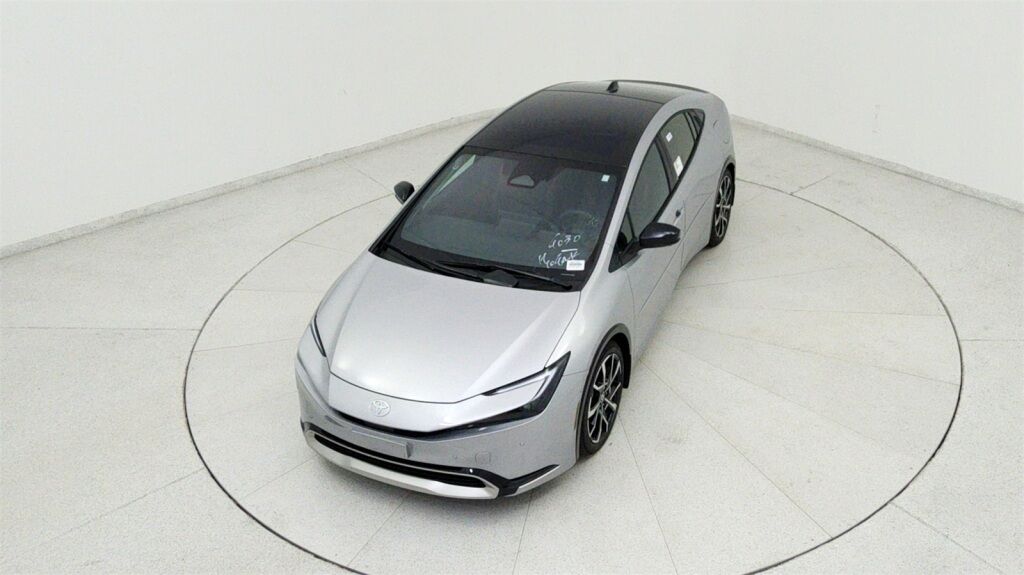 2025 Toyota Prius Plug-in Laurel MD