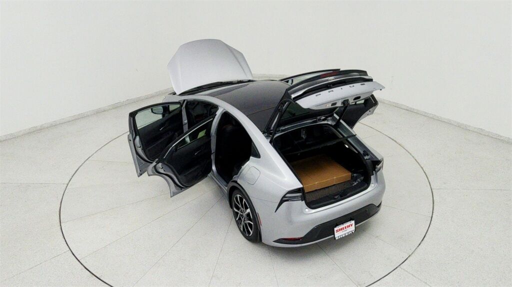 2025 Toyota Prius Plug-in Laurel MD