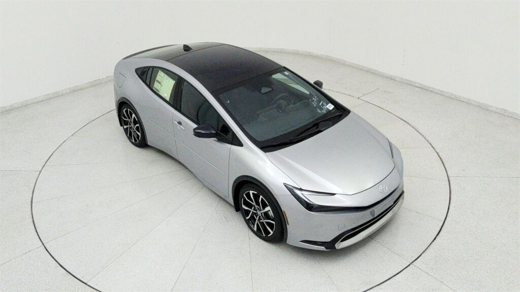 2025 Toyota Prius Plug-in Laurel MD
