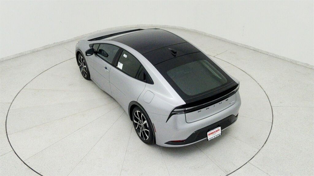 2025 Toyota Prius Plug-in Laurel MD