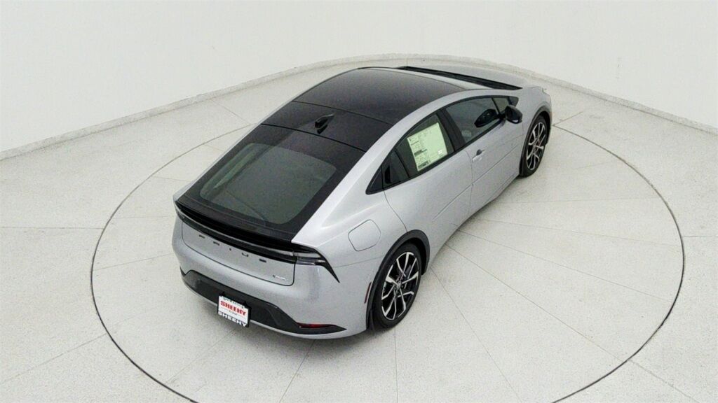 2025 Toyota Prius Plug-in Laurel MD