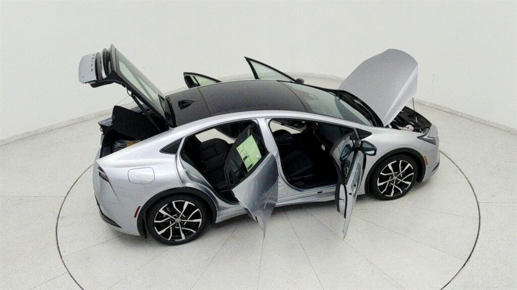 2025 Toyota Prius Plug-in Laurel MD