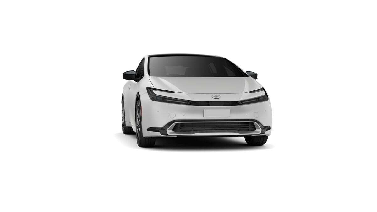 2025 Toyota Prius Plug-in Laurel MD