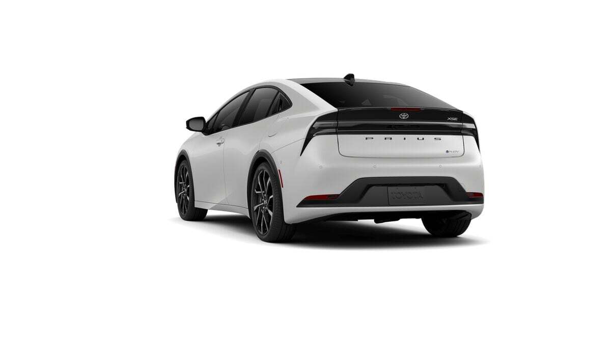 2025 Toyota Prius Plug-in Laurel MD