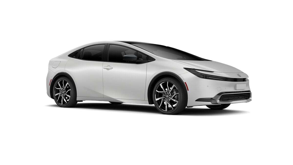 2025 Toyota Prius Plug-in Laurel MD