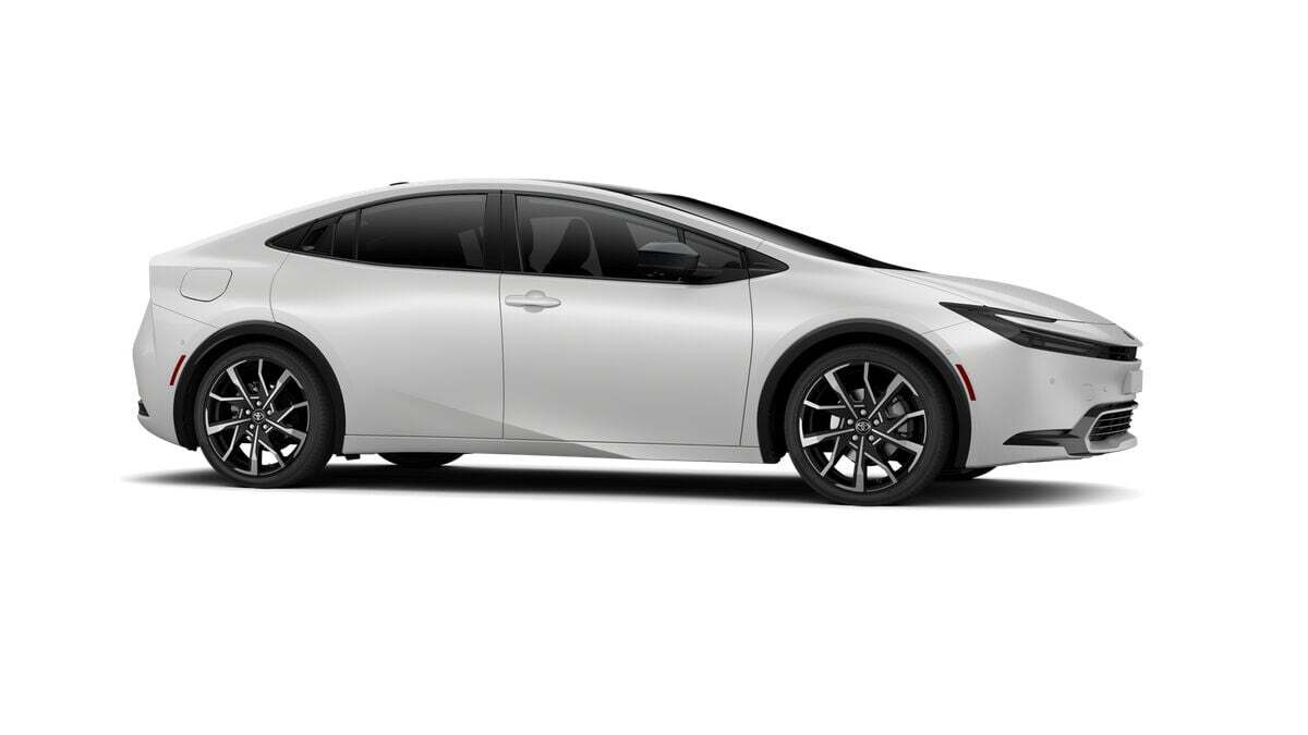 2025 Toyota Prius Plug-in Laurel MD