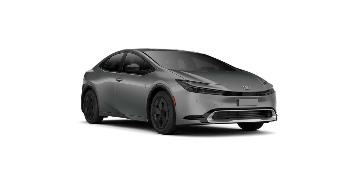 2025 Toyota Prius Plug-in Laurel MD