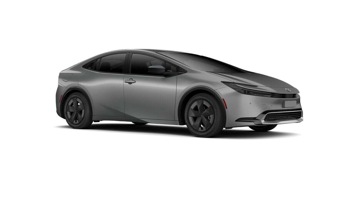 2025 Toyota Prius Plug-in Laurel MD