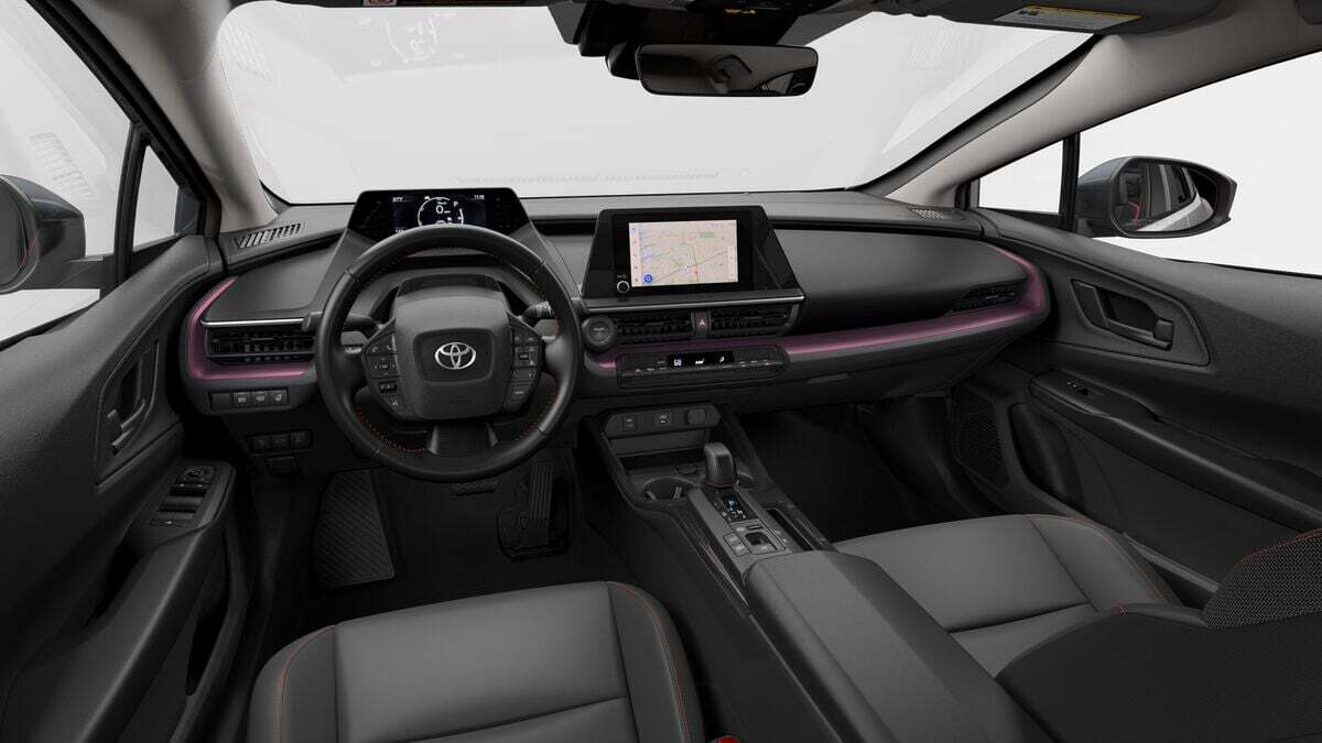 2025 Toyota Prius Plug-in Laurel MD