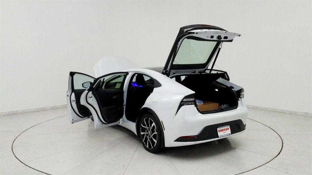 2025 Toyota Prius Plug-in Laurel MD
