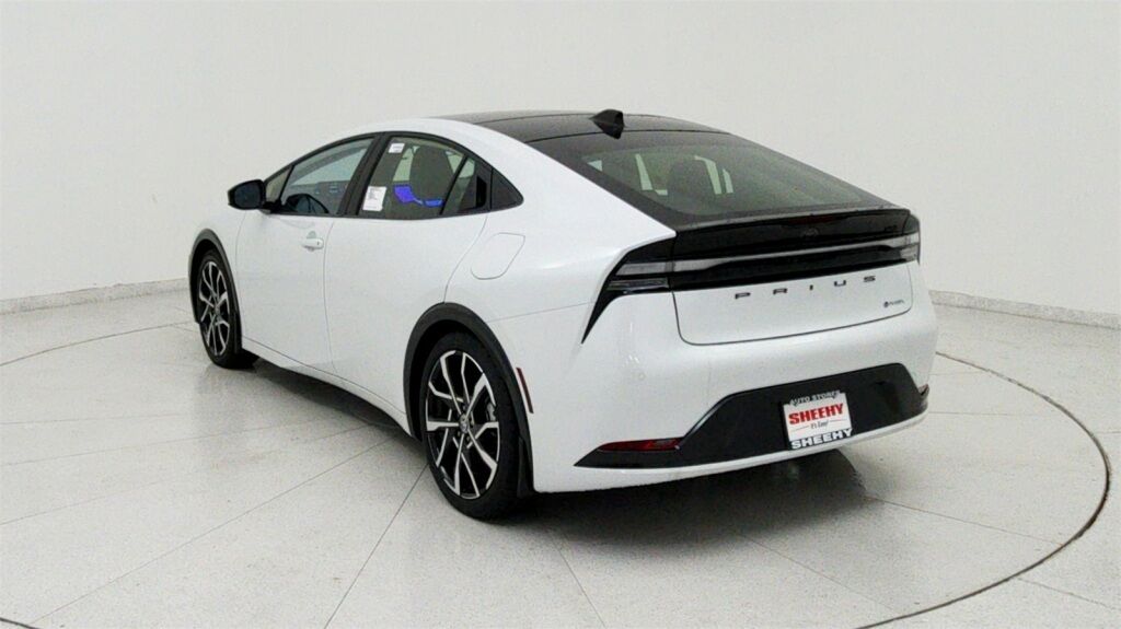 2025 Toyota Prius Plug-in Laurel MD