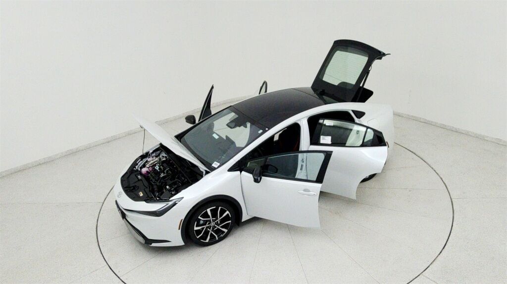 2025 Toyota Prius Plug-in Laurel MD