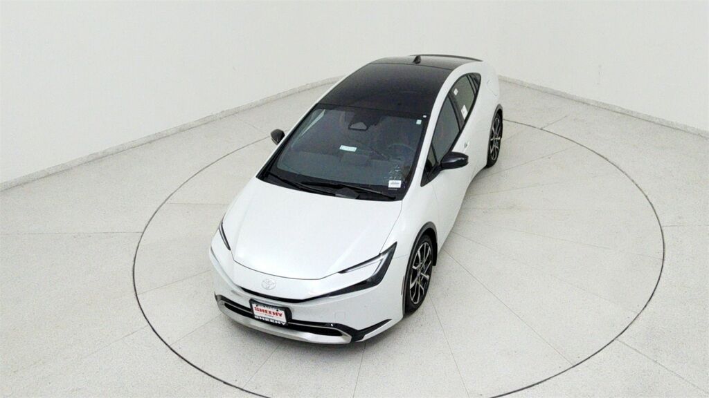 2025 Toyota Prius Plug-in Laurel MD