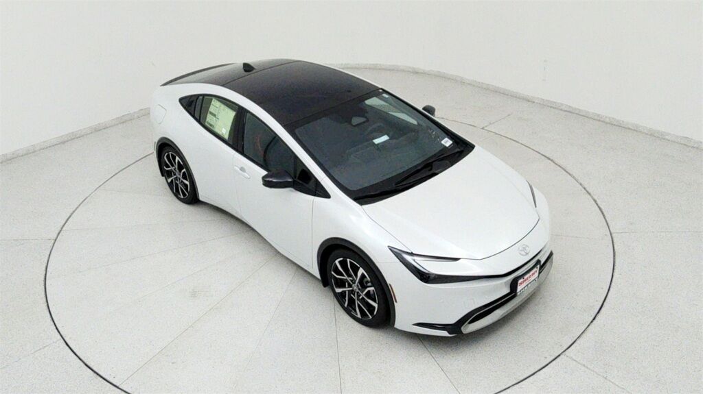 2025 Toyota Prius Plug-in Laurel MD