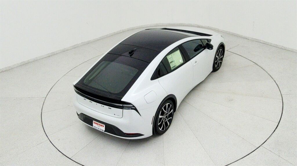 2025 Toyota Prius Plug-in Laurel MD