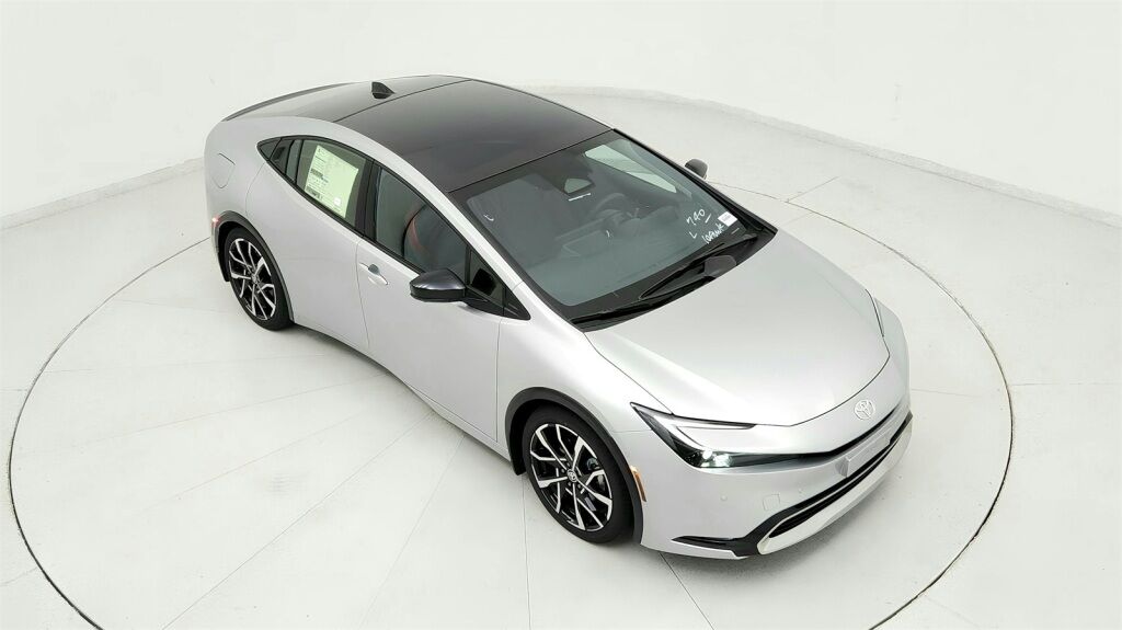 2025 Toyota Prius Plug-in Laurel MD