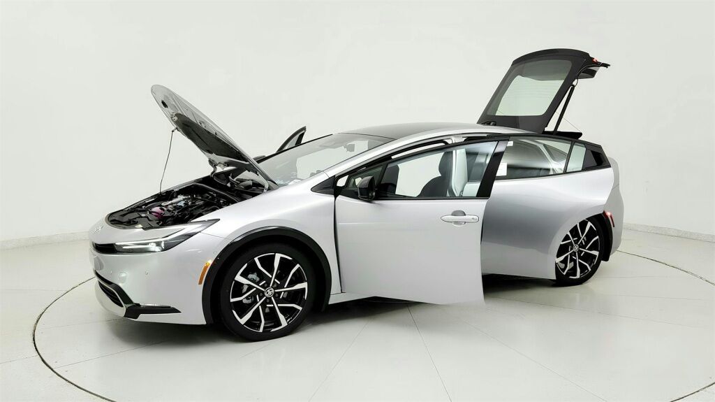2025 Toyota Prius Plug-in Laurel MD