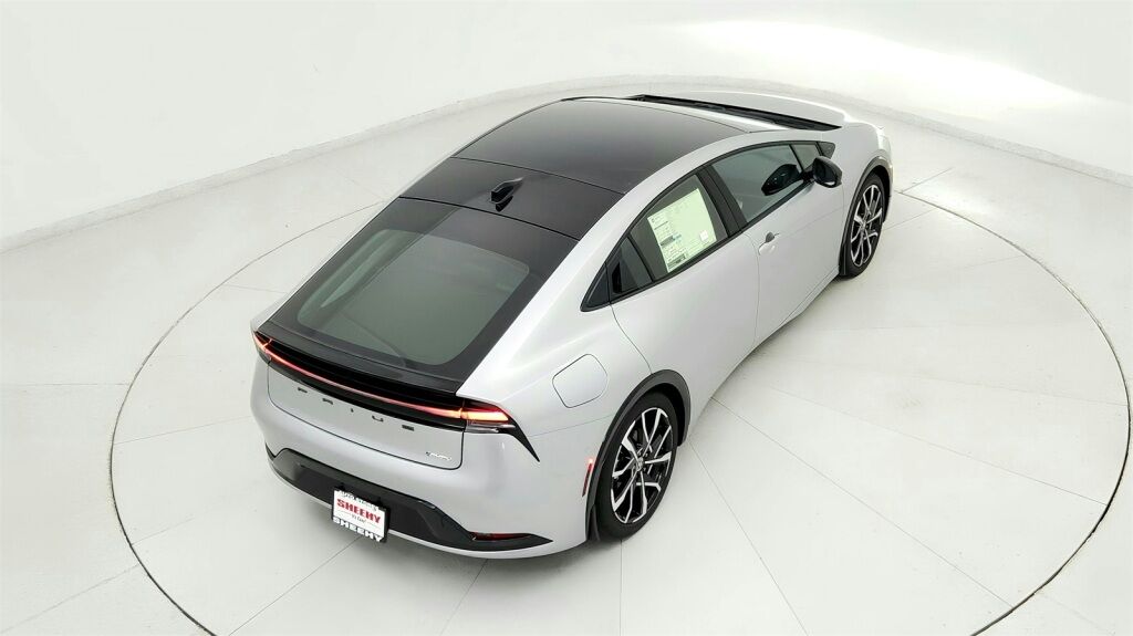 2025 Toyota Prius Plug-in Laurel MD