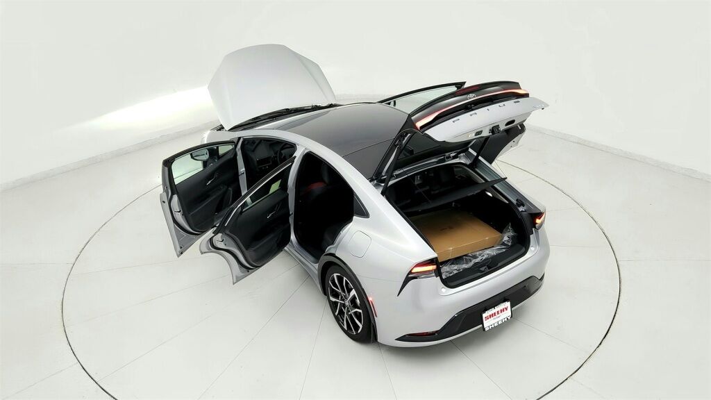 2025 Toyota Prius Plug-in Laurel MD